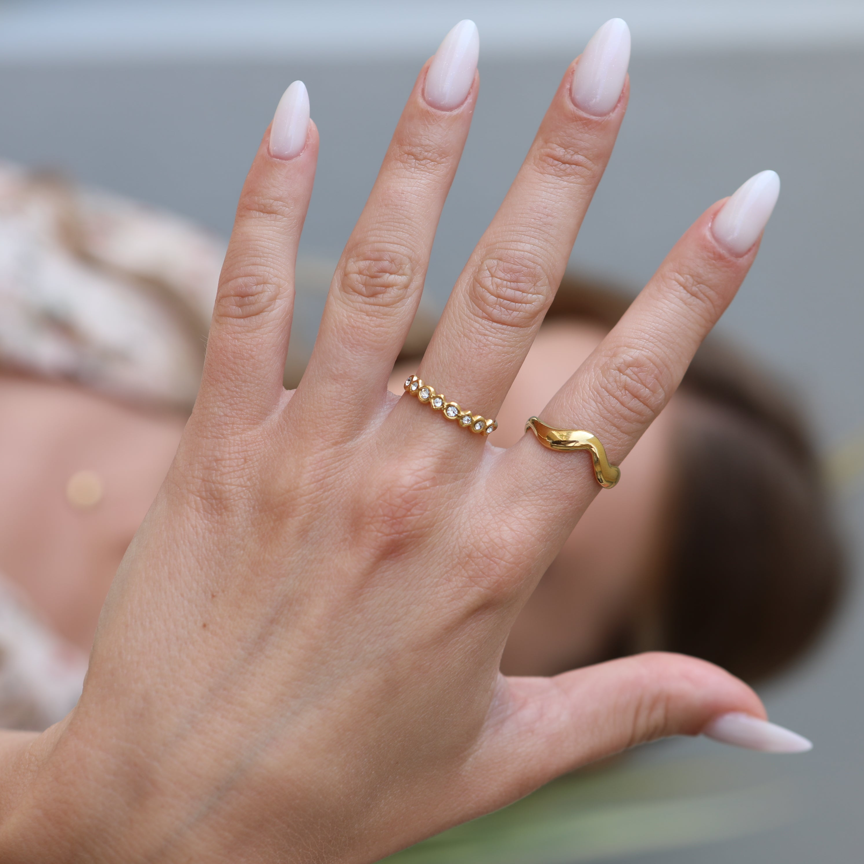 Wave Ring