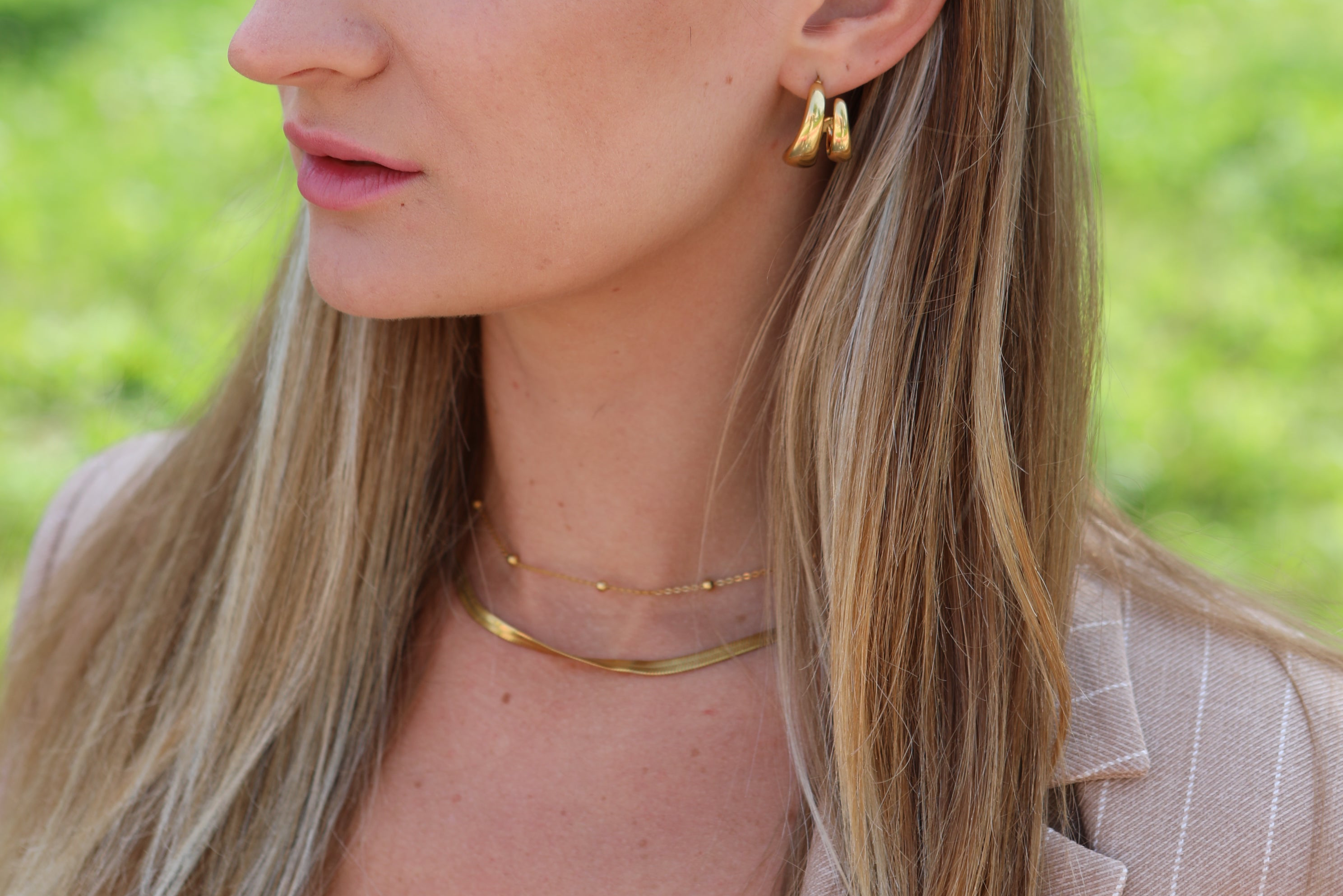 Collana Snake