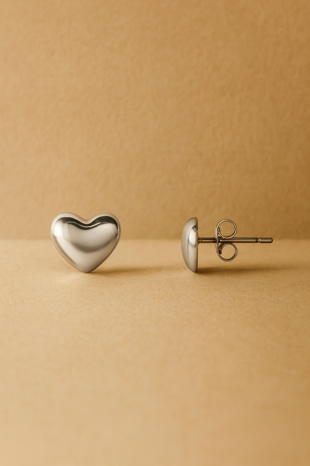 Orecchini cuore