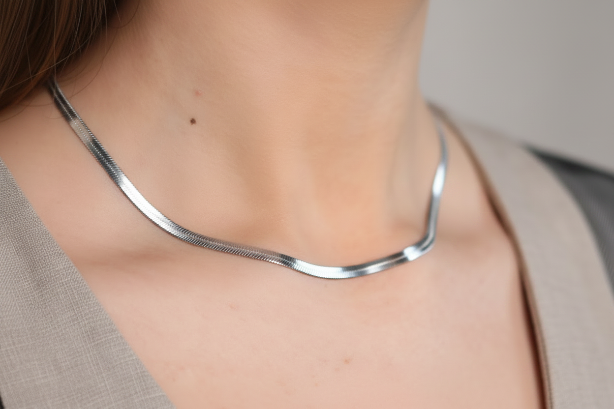 Collana Snake
