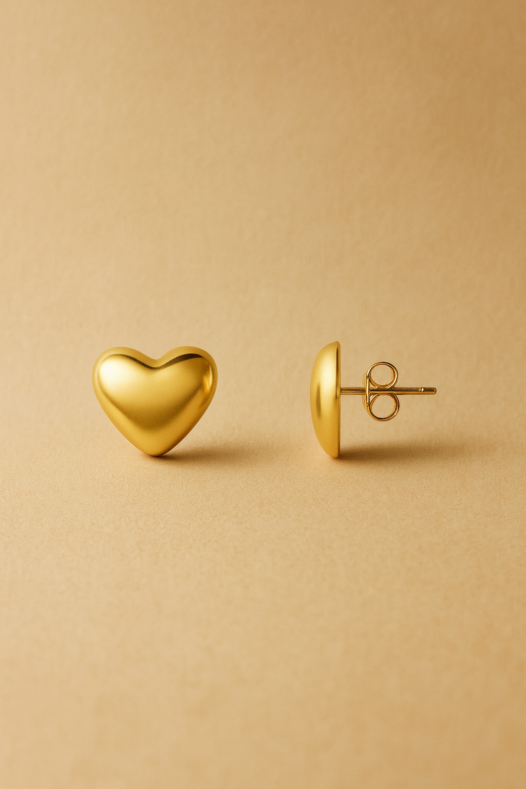 Orecchini cuore