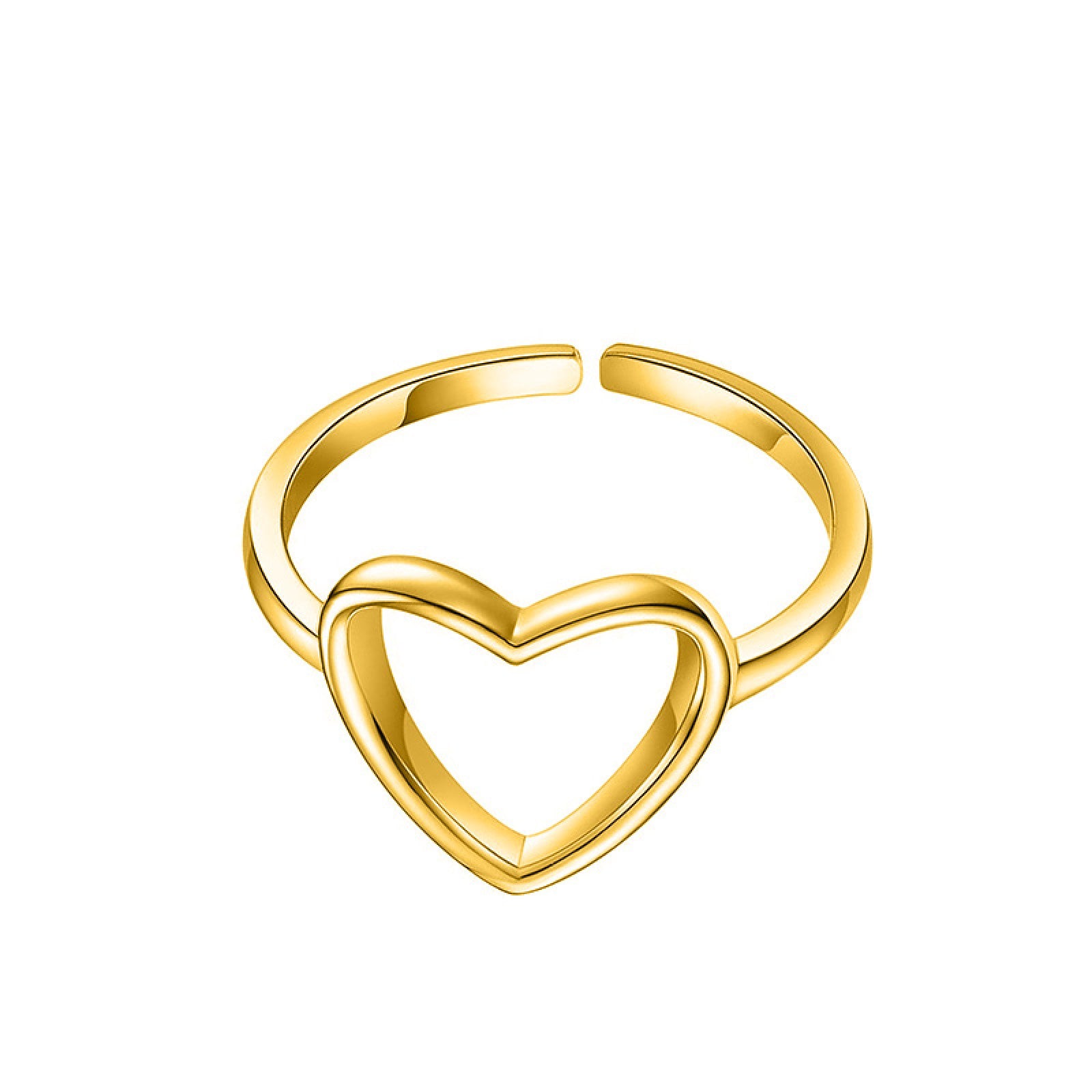 Anello cuore