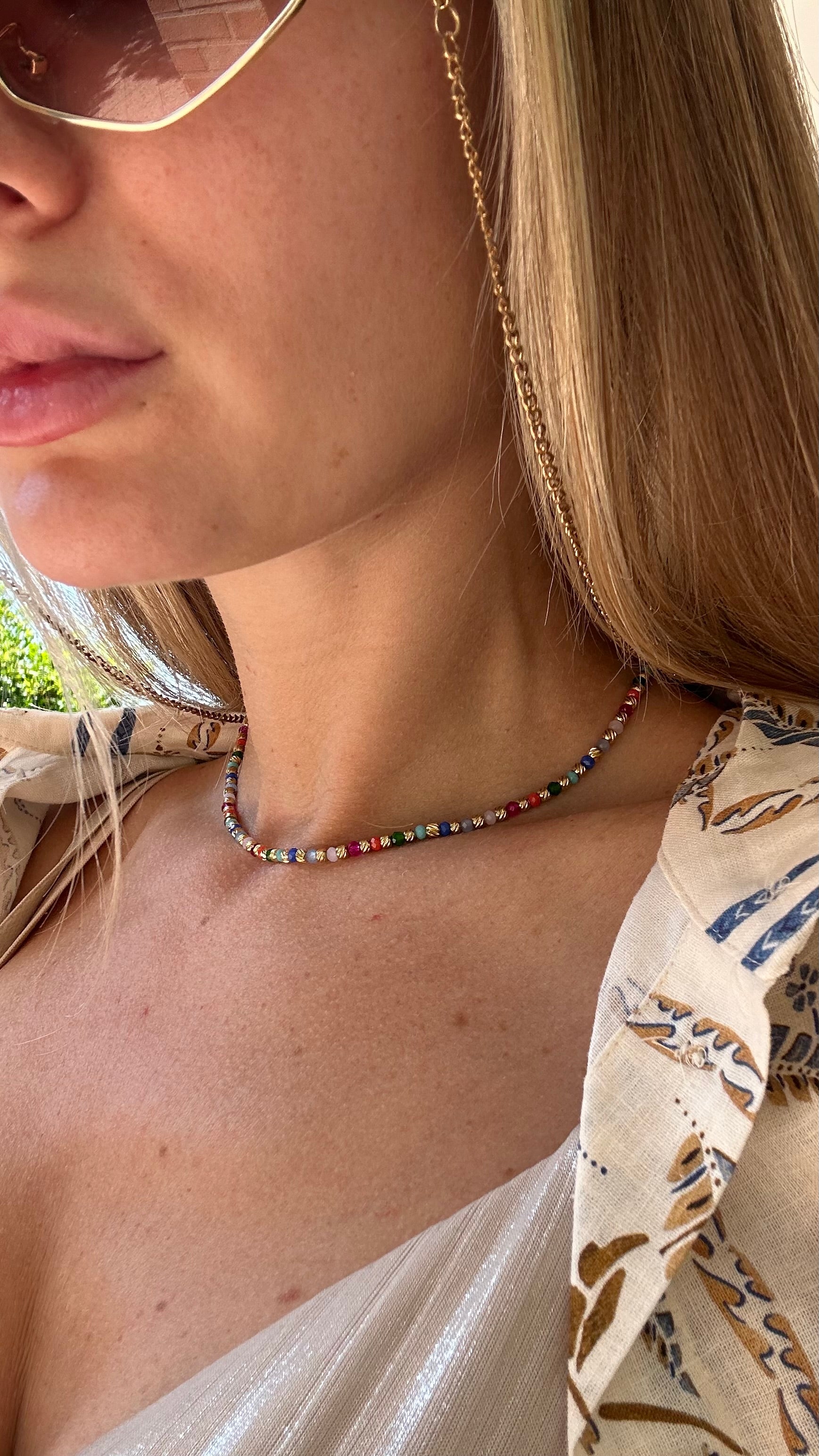 Collana summer