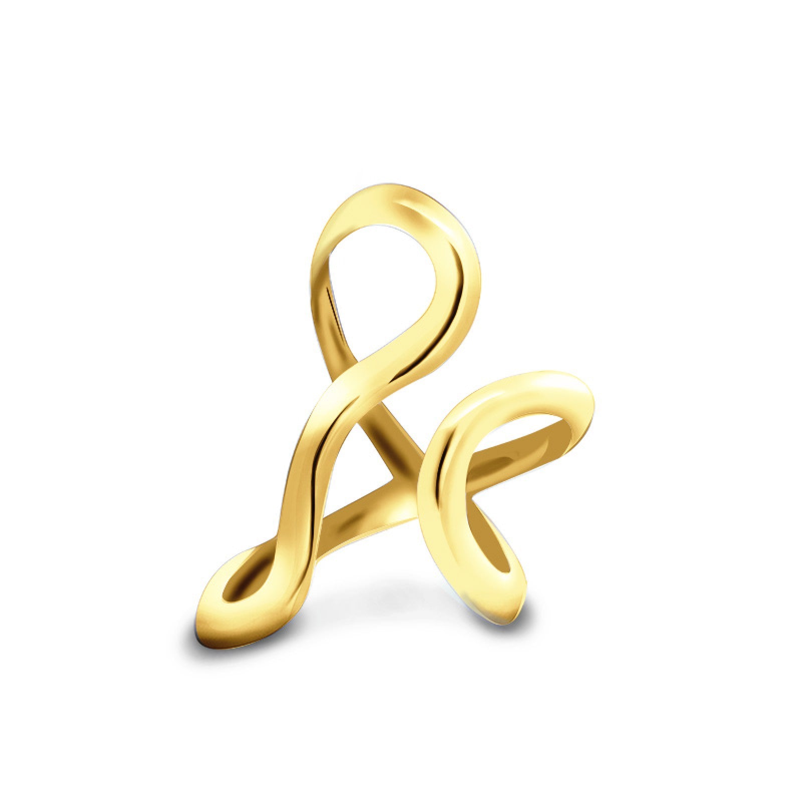 Anello The Wave