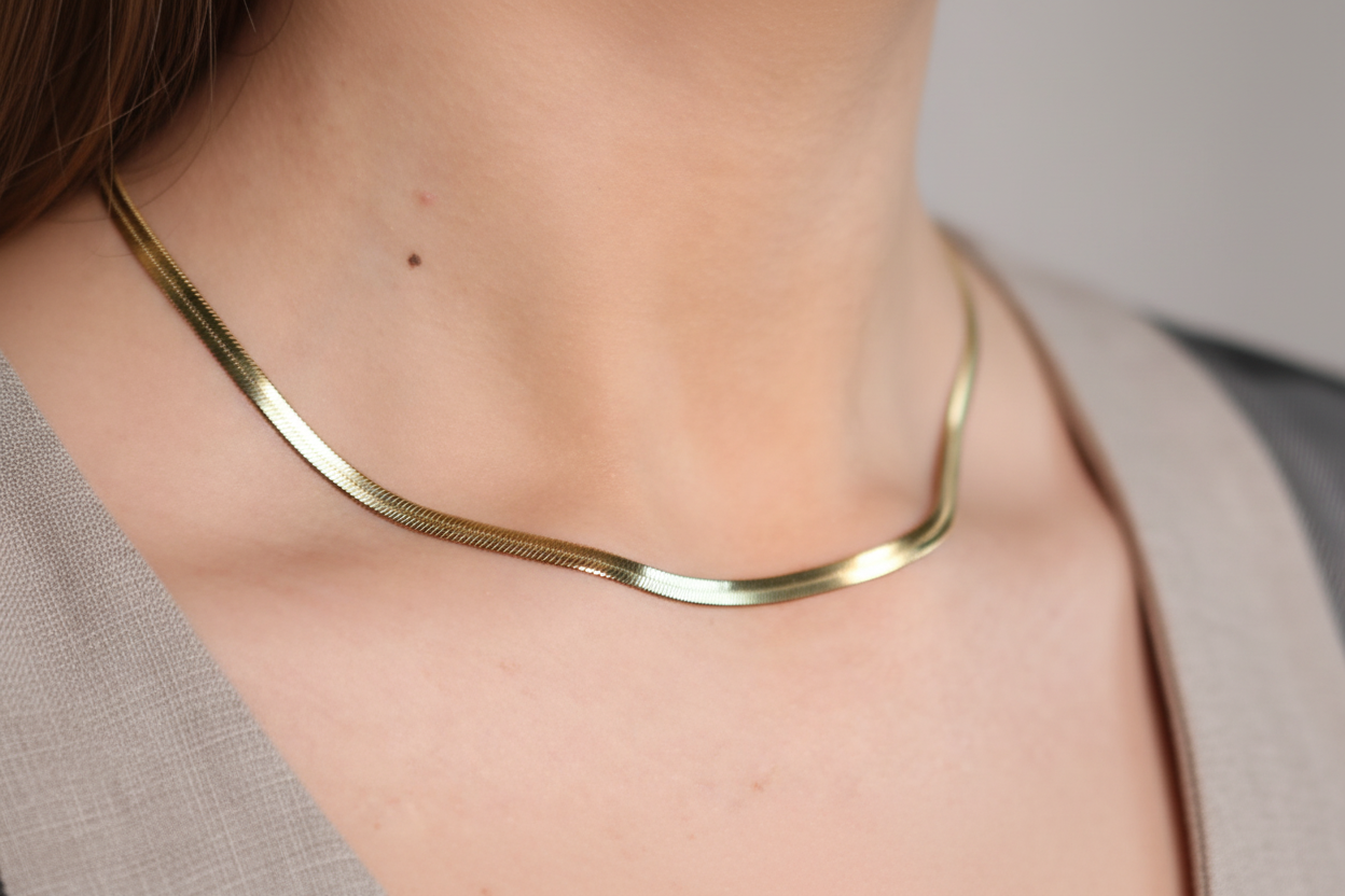 Collana Snake